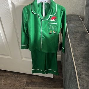 Rae Dunn Toddler PJ’s